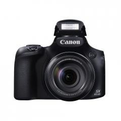 Canon PowerShot SX60 HS + Canon SELPHY CP910 black