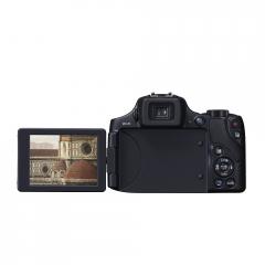 Canon PowerShot SX60 HS + Canon SELPHY CP910 black