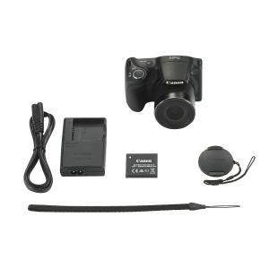 Canon PowerShot SX400 IS Black