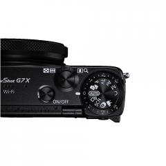 Canon PowerShot G7 X + Canon SELPHY CP910 black