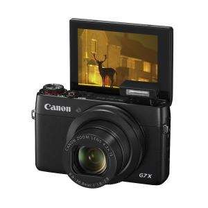 Canon PowerShot G7 X Premium Kit