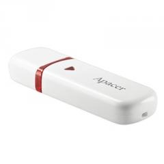Apacer 16GB AH333 White - USB 2.0 Flash Drive