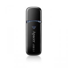 Apacer 16GB AH355 Black - USB 3.2 Flash Drive