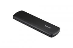 Apacer AS721 USB 3.2 Gen 2 Portable SSD 250GB