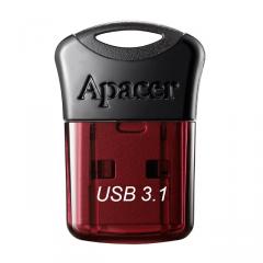 Apacer 32GB Super-mini Flash Drive AH157 Red - USB 3.1 Gen1