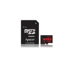 Apacer 32GB MicroSDHC UHS-I U1 Class10 R85 w/ 1 Adapter RP