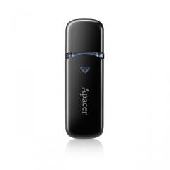 Apacer 64GB AH355 Black - USB 3.2 Flash Drive