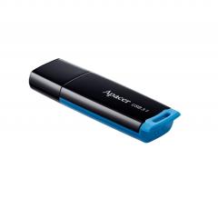 Apacer 64GB AH359 Black/Blue - USB 3.1 Gen1