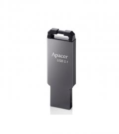 Apacer 64GB AH360 Black Nickel - USB 3.2 Gen1