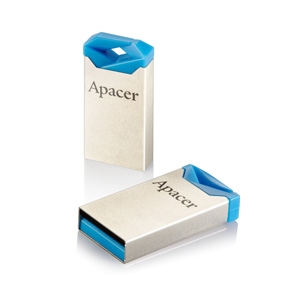 Apacer 8GB USB DRIVES UFD AH111 (Blue)