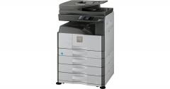 Принтер Sharp MFP AR-6020N  +Toner +Developer