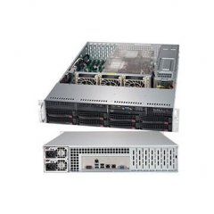 Supermicro assembled server based on SYS-6029P-TR