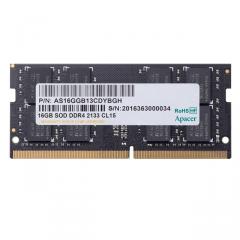 Apacer 16GB Notebook Memory -  DDR4 SODIMM 3200MHz