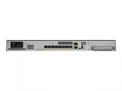 ASA 5508-X with FirePOWER services 8GE AC 3DES/AES