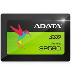 ADATA Premier SP580 Solid State Drive 240GB BLACK COLOR BOX