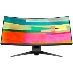 Alienware 34 AW3423DWF Curved QD-OLED Gaming Monitor