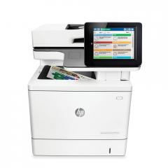 HP Color LaserJet Ent MFP M577dn Printer