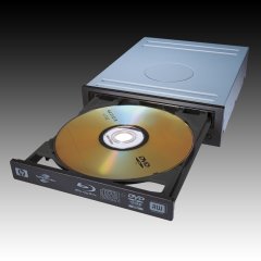 HEWLETT PACKARD Вътрешен ODD bd240i BD-ROM/DVD±RW/DVD±R9/DVD-RAM