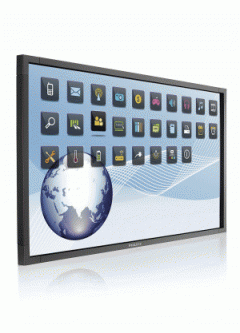 Philips 65 Multi Touch Screen