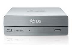 LG BE14NU40 External Super Multi  Blu-Ray Rewriter