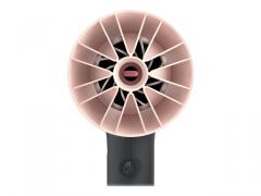 PHILIPS Hair dryer 2100W DC motor ThermoProtect black/pink