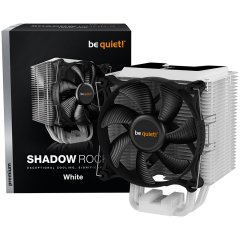 be quiet! SHADOW ROCK 3 White