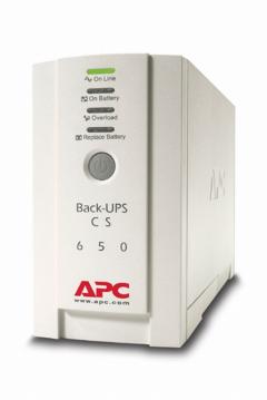APC Back UPS CS 650VA