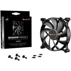 be quiet! Shadow Wings 2 140mm 3 Pin
