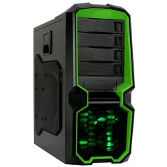 Chassis Blackstorm Green  Tower