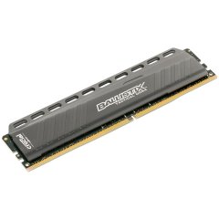 Crucial DRAM 8GB DDR4 2666 MT/s (PC4-21300) CL16 DR x8 Unbuffered DIMM 288pin Desktop Tactical DDR4