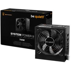 be quiet! SYSTEM POWER 9 700W CM 80PLUS Bronze