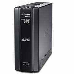 APC Back-UPS RS Pro 1500VA 230V + APC Essential SurgeArrest 1 outlet 230V Germany