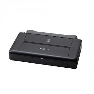 Canon PIXMA iP110 with battery + Canon Back Bag Video