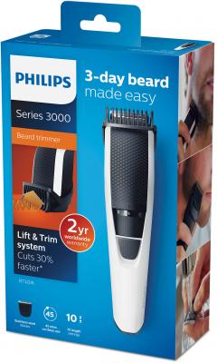 Philips Тример за брада Series 3000