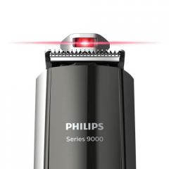 Philips Водоустойчив тример за подстригване на брада Series
