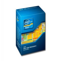 INTEL CPU Server Xeon Quad Core Model E3-1235 (3.20GHz