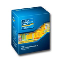 INTEL CPU Server Xeon Quad Core Model E3-1280 (3.50GHz