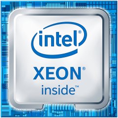 Intel CPU Server 4-core Xeon E-2224G (3.50 GHz