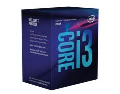 Intel CPU Desktop Core i3-8100 (3.6GHz