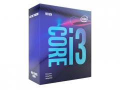 CPU Intel Core i3-9100 (6MB