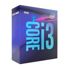 CPU Intel Core i3-9350KF (8MB