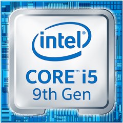 Intel CPU Desktop Core i5-9400F (2.9GHz