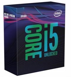 Intel CPU Desktop Core i5-9600K (3.7GHz