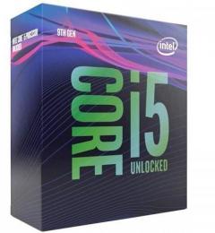 CPU Intel Core i5-9600KF (9MB