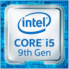 Intel CPU Desktop Core i5-9600KF (3.7GHz