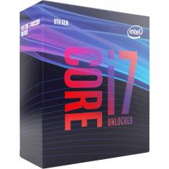 Intel CPU Desktop Core i7-9700 (3.0GHz