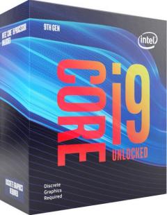 CPU Intel Core i9-9900KF (16MB