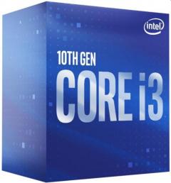 Intel CPU Desktop Core i3-10100F (3.6GHz