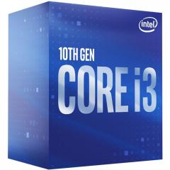 CPU Intel Core i3-10300 (8MB