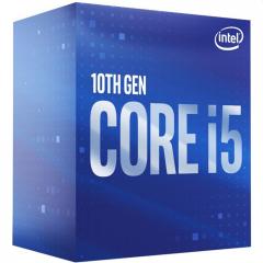 CPU Intel Core i5-10400F (12MB